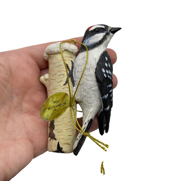 Danbury Mint Songbirds Christmas Ornaments set 11 Christmas tree ornaments - Picture 8 of 13